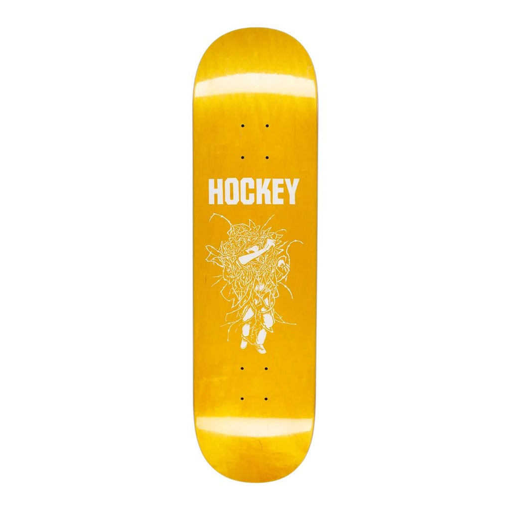 Hockey Tumbleweed: Diego Todd - Shape #2 Skateboard Deck - 8.5"