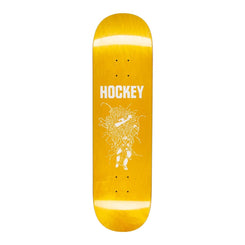 Hockey Tumbleweed: Diego Todd - Shape #2 Skateboard Deck - 8.5"