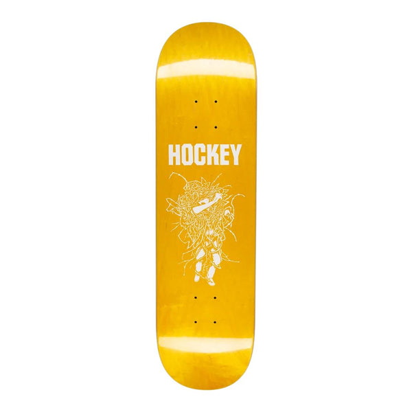 Hockey Tumbleweed: Diego Todd - Shape #2 Skateboard Deck - 8.5