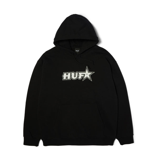 HUF Galaxy PO Hoodie (Black)
