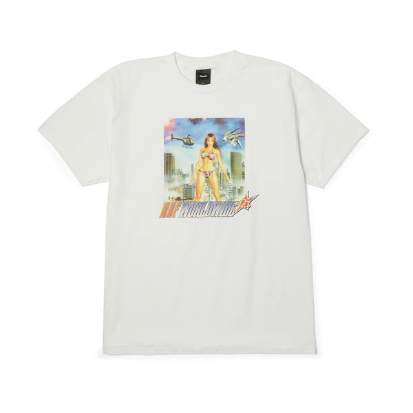 In The Skies S / S Tee (White)