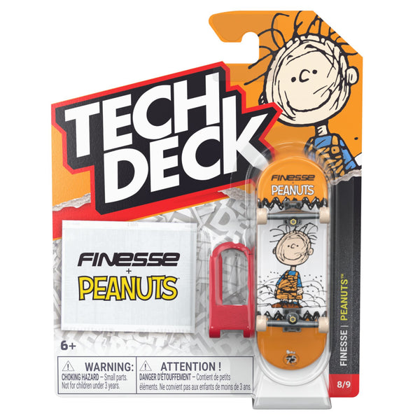 Tech Deck 96mm Fingerboard Entertainment (M04) Accessories