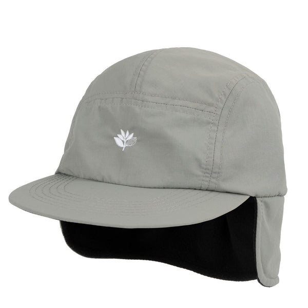 Magenta Reversible Flap Hat Natural / Black - Skatewarehouse.co.uk