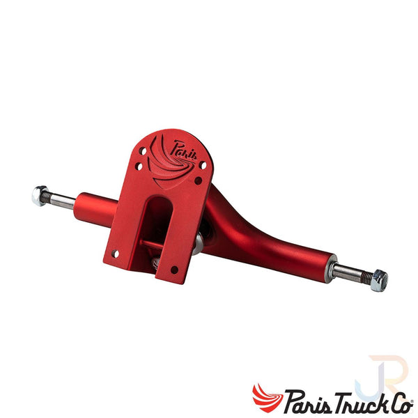 Paris V3 180Mm 50� Truck - Scarlet Red (Pair) - Skatewarehouse.co.uk