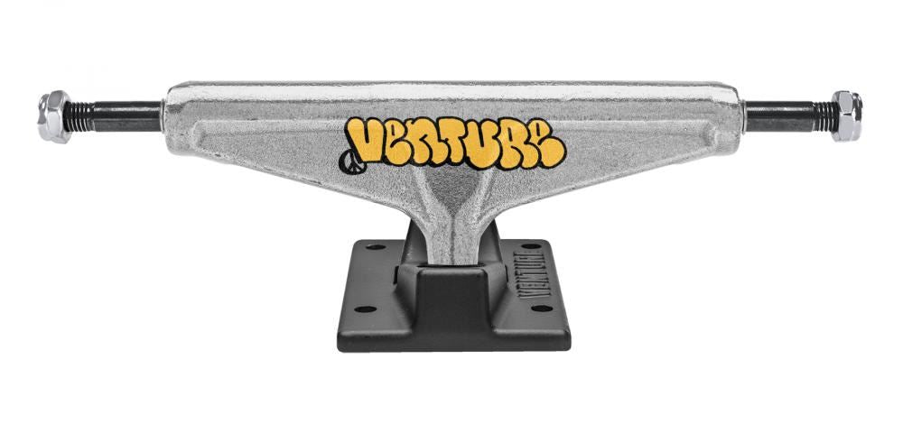 Venture Skateboard Trucks Throw TM Polished - 5.8" - Skatewarehouse.co.uk