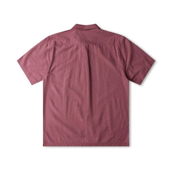 Former Vivian Vine Ss Shirt (Rose) - S