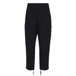 Santa Cruz Pant Tab Cargo Pant - Black - Skatewarehouse.co.uk