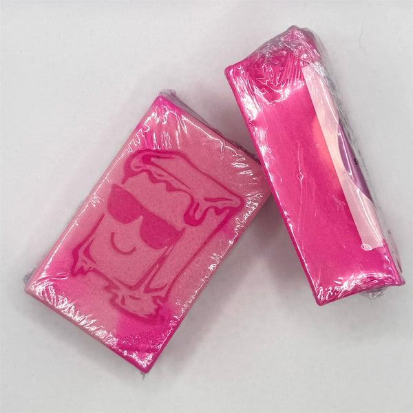 Sketti Butta Skate Wax Pink Bubblegum - - Skatewarehouse.co.uk