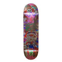 Limosine Hugo Boserup - Bossom Skateboard Deck - 8.375"