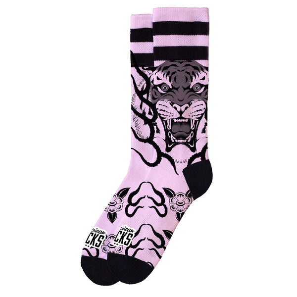 American Socks Khan - Mid High Socks