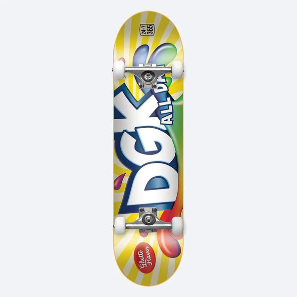 DGK Juicy Complete Skateboard - 7.5