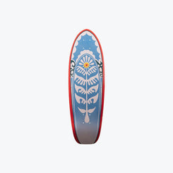 Yow Hossegor 29" Power Surfing Series Yow Skateboard Deck - 9.5" - Skatewarehouse.co.uk