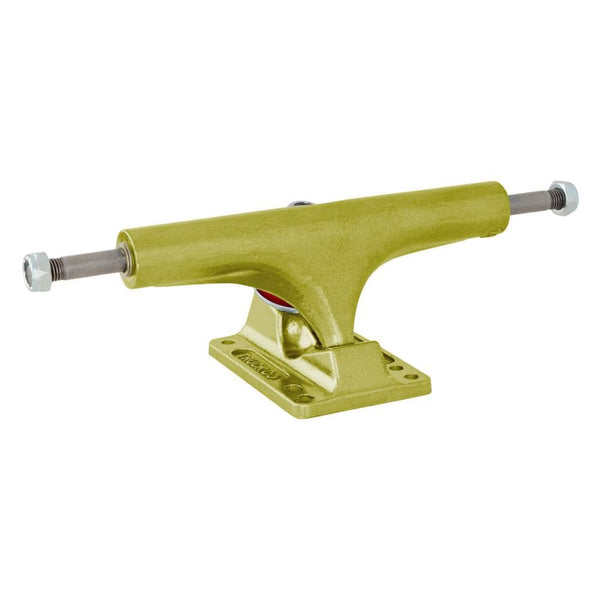 Indy Stage 4 Skateboard Trucks Gold Standard Gold - 151 - Skatewarehouse.co.uk