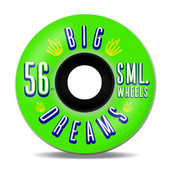 sml. Succulent Cruisers Greenies 92a V - Cut - Skatewarehouse.co.uk