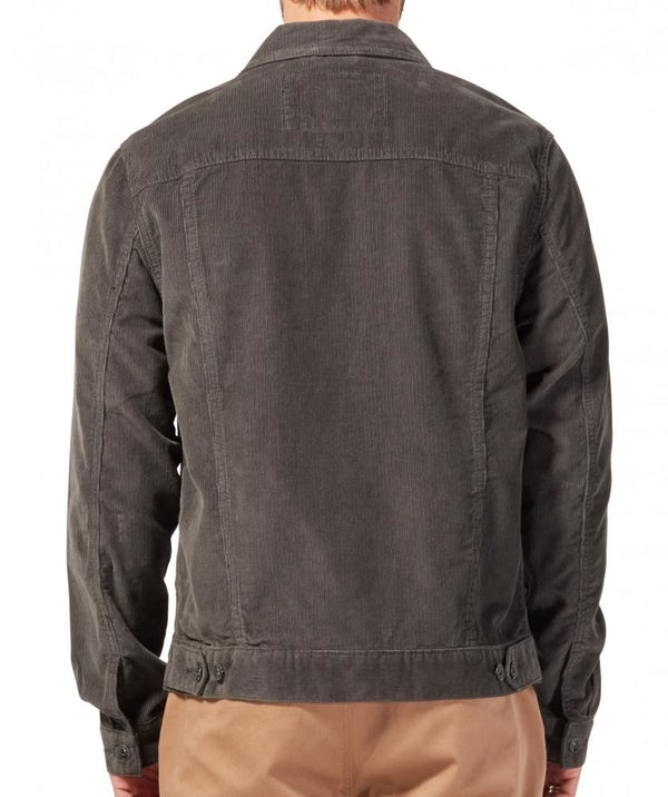 Arbor Jacket Wayward Jacket - Vintage Black - Skatewarehouse.co.uk