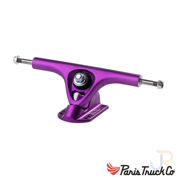 Paris V3 180mm 50° - Magic Magenta Skateboard Trucks (Pair)
