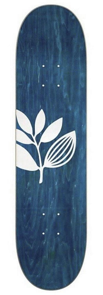 Magenta Big Plant Team Board Complete Skateboard - 8.25