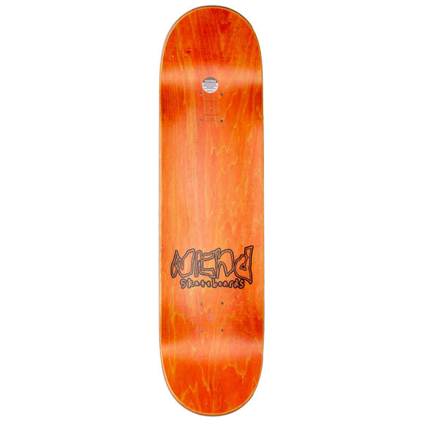 WKND Karsten Kleppan 'Highway' (WB) Holo Foil Skateboard Deck - 8.5