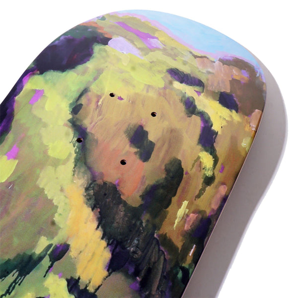 Brian Lotti - Courts 1 Skateboard Deck - 8.25