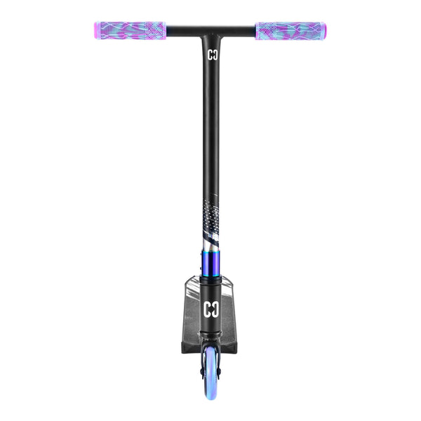 CORE CB1 Mini Complete Scooter - Black / NeoChrome