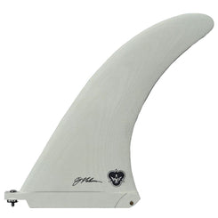 Flying Diamonds - CJ Nelson - Power Flex - White Surf Fins - 10"