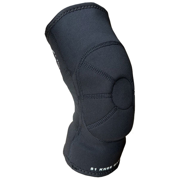 S1 Knee Gasket - Black