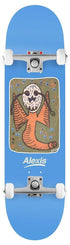 Alltimers Skateboard NVA Alexis Sablone x Venom Custom Complete Skateboard - 8.25" - Skatewarehouse.co.uk