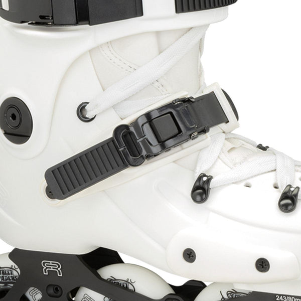 FR 1 80 Deluxe INTUITION In-Line Skates - White