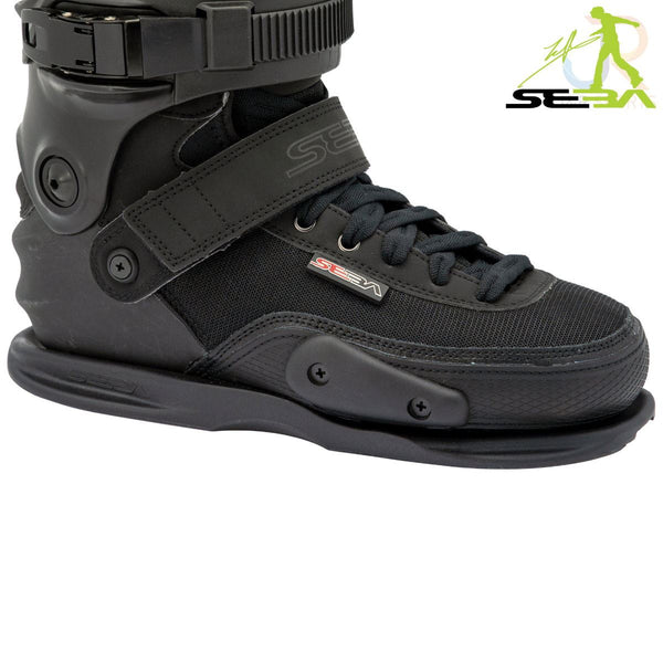 Seba CJ2 Aggressive Boots - Black