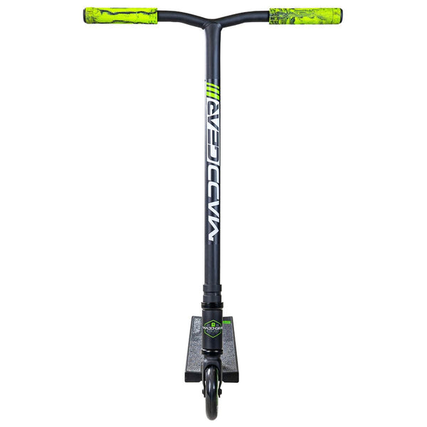 Madd Gear 110mm Hollow Core - Zen - Green Scooter Wheels