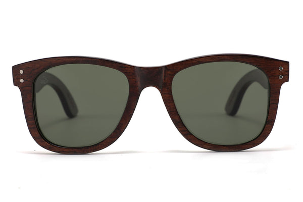 Luma Lydford Sunglasses - Black - Skatewarehouse.co.uk