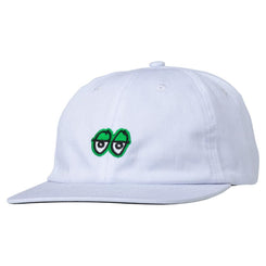 Krooked Snapback Cap Eyes White / Green - O/S