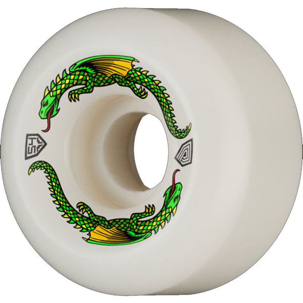 Powell Peralta Dragon Formula • x • 93A • Off White V6 - Skatewarehouse.co.uk
