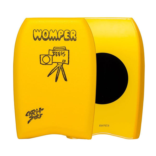 Catch Surf - Womper Pro - BeefsTV Blackball