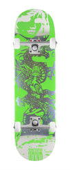 WKND 'Who Me' Trevor Thompson Neon Green (SN) x Venom Custom Complete Skateboard - 8.5"