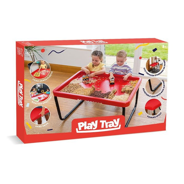 Toyrific Play Tray - Single Tray Toy