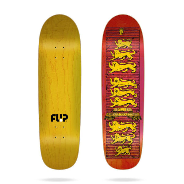 Flip Lions Mountain Flip Skateboard Deck - 8.75