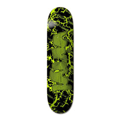 Vinyl Skateboards 'Volt Splat' Skateboard Deck - 8.5" - Skatewarehouse.co.uk