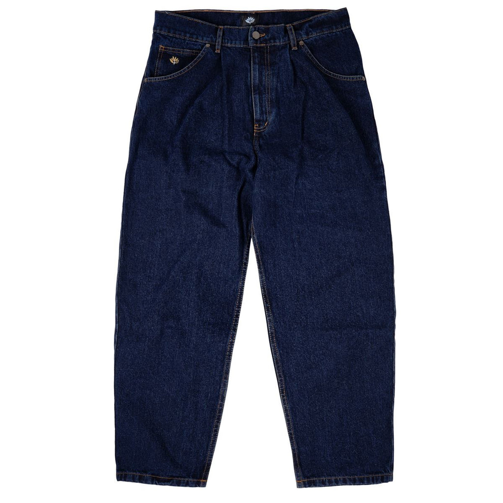 Magenta OG Pants Denim Blue - Skatewarehouse.co.uk