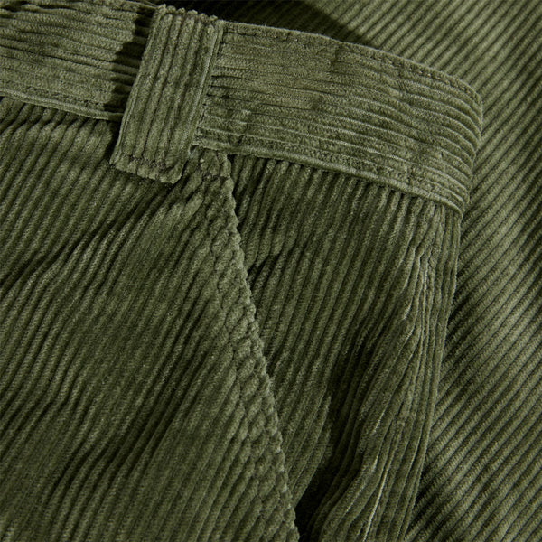 Polar Skate Co 44! Pants | Cord (Uniform Green)
