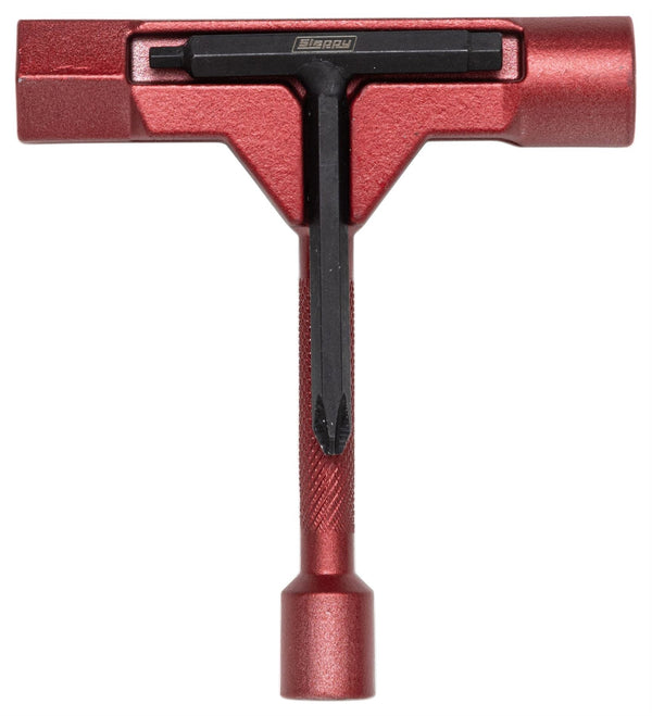 Slappy ST2 Slappy Tool Red One Size