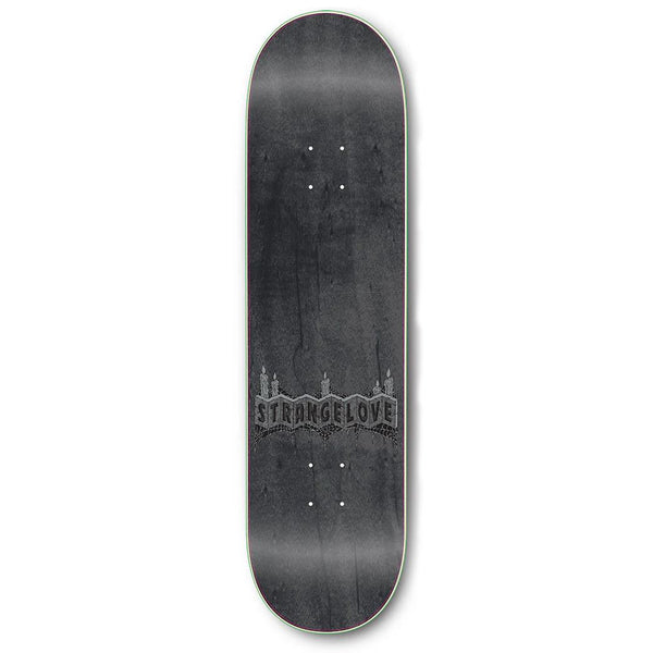 StrangeLove Monk x (WB: ) Tyler Pennington (Screen Printed) Skateboard Deck - 8.375
