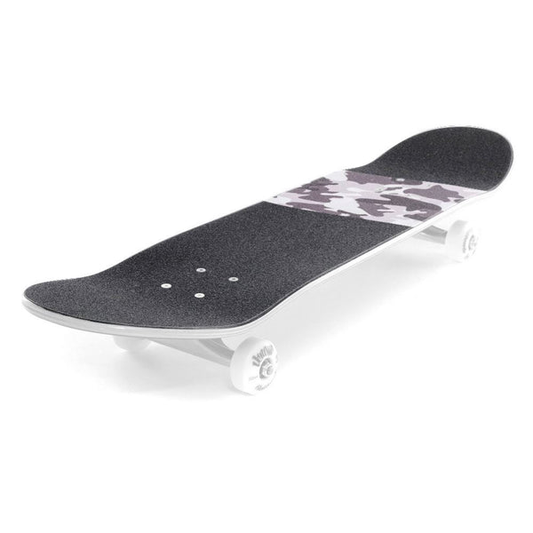 Venom Skateboards Grip Tape Strip With Full Sheet of Black Grip 33