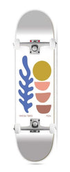 Meow s Vanessa Torres Headspace Green x Venom Custom Complete Skateboard - 8.0"