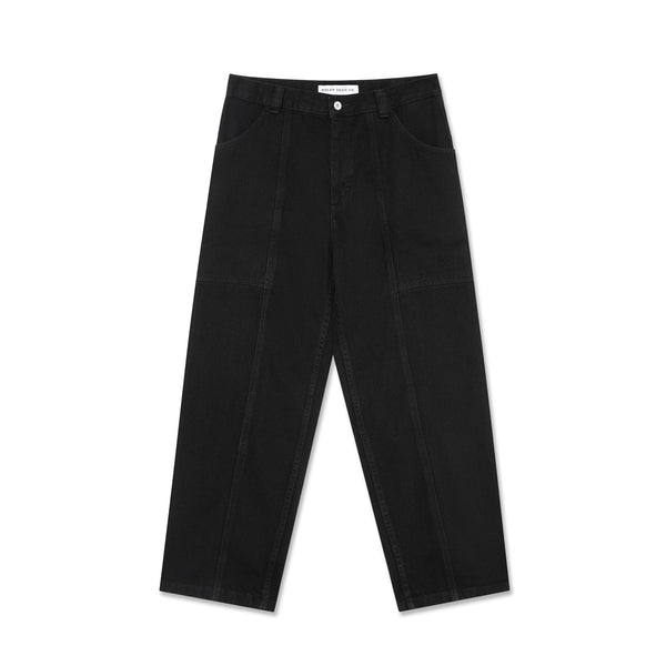 Jiro Pants (Pitch Black)