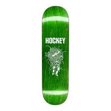 Hockey Tumbleweed: Diego Todd - Shape #2 Skateboard Deck - 8.5