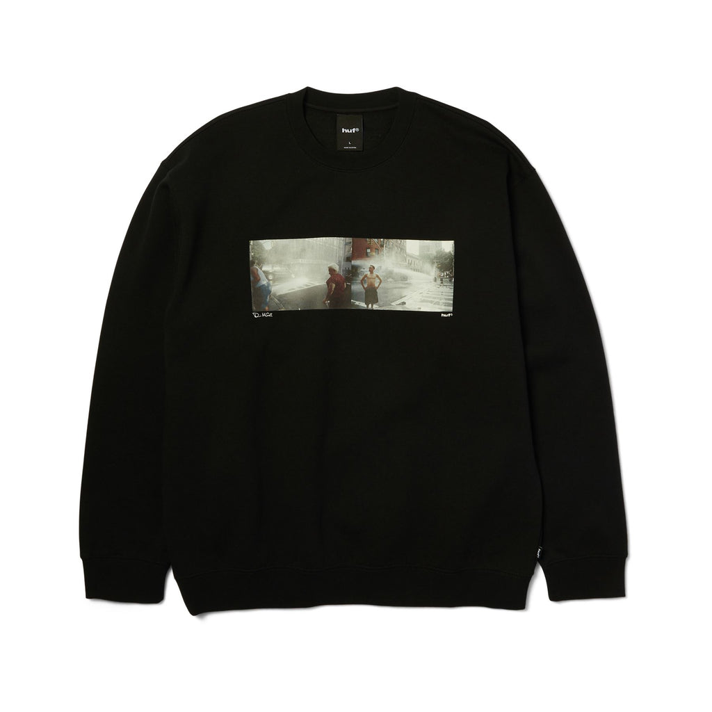 Lost My Way Home Crew (Black)