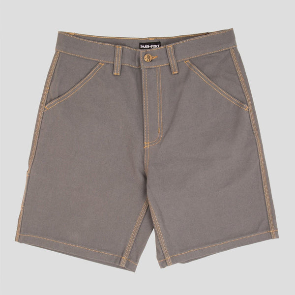 Pass~Port Diggers Club Short (Ash) - XS