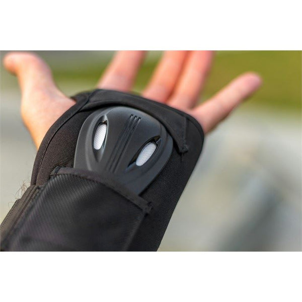 REKD Pro Wrist Guards - Black