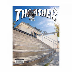 Thrasher Magazine May 2026